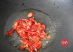 辣椒炒黄瓜的做法图解5