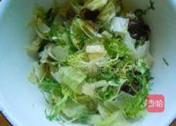 生菜拌黑木耳的做法图解8