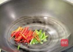 土豆丝炒豆腐干的做法图解4