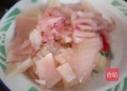 爆炒水发鱿鱼的做法图解2