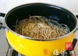 开洋煮云丝的做法图解3