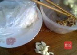 肉末烧豆腐的做法图解1