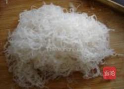 甘露丝猪肉煎饼的做法图解1