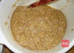 甘露丝猪肉煎饼的做法图解4