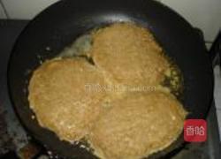甘露丝猪肉煎饼的做法图解5