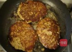 甘露丝猪肉煎饼的做法图解6