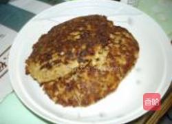 甘露丝猪肉煎饼的做法图解7