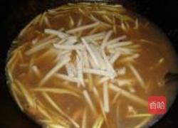 三鲜汤糕的做法图解9