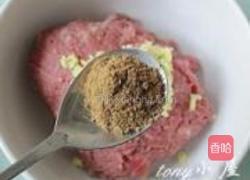 门钉肉饼的做法图解3