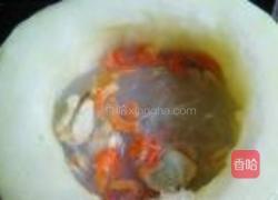 海味冬瓜盅的做法图解5