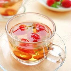 草莓山楂消脂茶的做法[图]