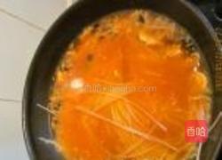 鸡肉汤米粉的做法图解10