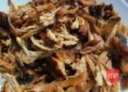 鸡肉汤米粉的做法图解2