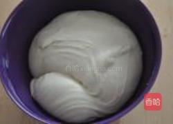 香橙香草布丁包的做法图解5