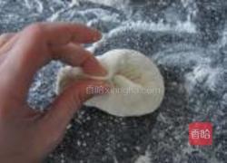 香橙香草布丁包的做法图解9