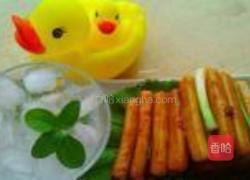 酱烧年糕的做法图解13