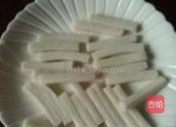 酱烧年糕的做法图解5