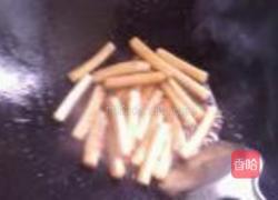 酱烧年糕的做法图解9