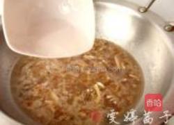 家常酸辣汤的做法图解6