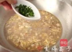 家常酸辣汤的做法图解8