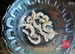 青菜烧油面筋的做法图解2