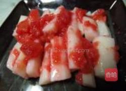 凉拌山药的做法图解6