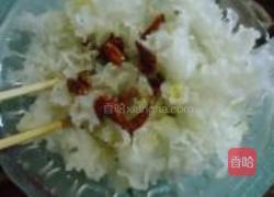 银耳拌黄瓜的做法图解6