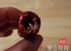 蜜汁银耳红枣莲子枸的做法图解11