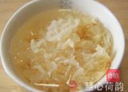 蜜汁银耳红枣莲子枸的做法图解14
