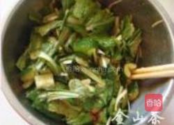 小白菜拌黄瓜的做法图解6