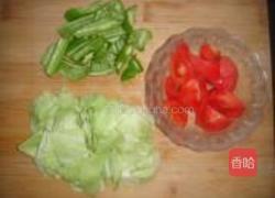 新三鲜的做法图解1