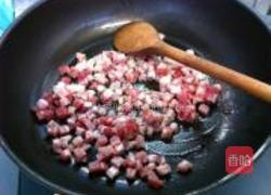 鸡蛋干酪拌意面的做法图解5