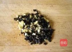 豉汁蒸剥皮鱼的做法图解3