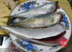 茄汁青鱼的做法图解1