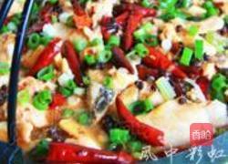 水煮豆花鱼的做法图解12