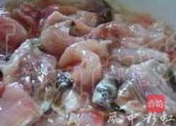 水煮豆花鱼的做法图解1