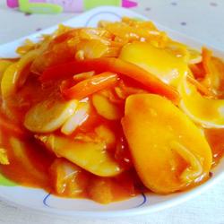 韩式辣炒年糕的做法[图]