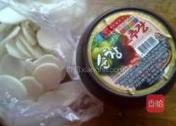 韩式辣炒年糕的做法图解1