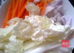 韩式辣炒年糕的做法图解2