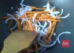 韩式辣炒年糕的做法图解3