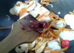 韩式辣炒年糕的做法图解5