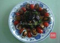 酱汁鲍鱼的做法图解5