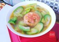 丝瓜番茄猪骨汤的做法图解8