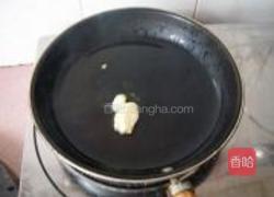 辣椒炒豆干的做法图解3