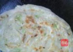 韭黄千层饼的做法图解11