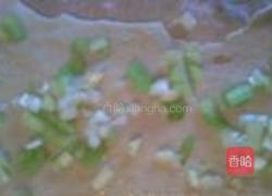 韭黄千层饼的做法图解4