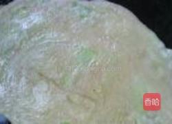 韭黄千层饼的做法图解9
