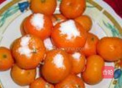 桔皮糖的做法图解2