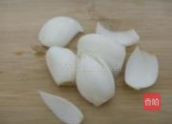 蜂蜜雪梨炖百合的做法图解2