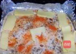 蔬果鸡蛋披萨的做法图解9